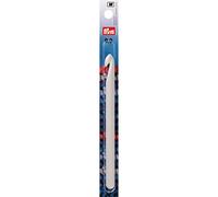 Inox / Prym Crochet Hooks for Wool plastic 14 cm 9.00 mm grey