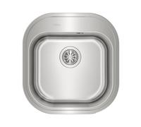 Inox sink of Teka model Stylo.