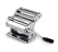 Inoxpran Manual Pasta Machine In Chrome Steel 150 Mm