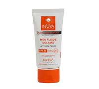 IN'OYA My Sun Fluid SPF 50 UVA & UVB Protection - Face & Body, 50ml