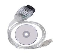 INPA obd dcan kcan kdcan K+ DCAN Ediabas d can switch FT232RQ OBDII coding interface cable