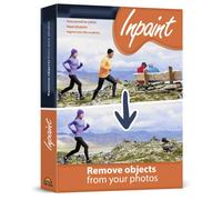 InPaint 9 - Remove objects and people from photos - Image editor for Windows 11, 10, 8.1, 7
