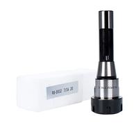 INPANOLS R8 ER32 Collet Chuck, Precision Milling Shank Holder, Drawbar Thread 7/16"-20