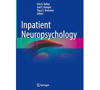 Inpatient Neuropsychology