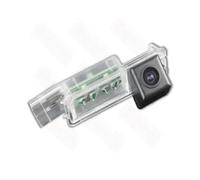 INPETS Car Reversing Camera for Porsche Boxster, Cayman GTS 987, 987C, 987C2, 981 (90 Degrees, CMOS, Wide Angle Lens, RCA Connector)