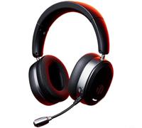 INPHIC H9 Gaming Headset Wireless With 50mm Drivers 7.1 Surround Sound And Flexible Noise Reduction Mic For PC Series S X Switch And Phones(Black)