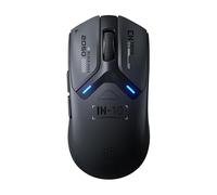 INPHIC IN10P Lightweight Wireless Gaming Mouse, Tri-Mode 2.4G/ USB-C Wired/Bluetooth Wireless Mouse, 60g Superlight, 26K DPI, PAW3395 Optical Sensor, 8 kHz Polling Rate, Fully Programmable