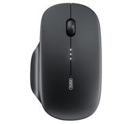 INPHIC M1 Portable Bluetooth Mouse Rechargeable, Dual Mode Bluetooth & 2.4G Wireless Mouse with USB Nano, 2400DPI, Visible Battery Indicator for PC/Computer/Laptop/Mac