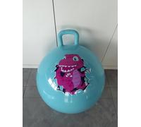 INPODAK 18inch Blue Dinosaurs Space Hopper