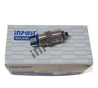 INPOST 12V Shutoff Solenoid 26420472 7167-620D 7185-900T for CAV Delphi Lucas Perkins 1000 Series Engine