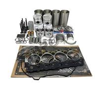 INPOST S4S Overhaul Rebuild Kit Compatible With Mitsubishi S4S-IDI F18B F18C ForkliftsValve piston