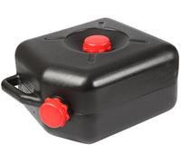 Inpress Plastics 7694 Royal Black Waste Water Carrier - 23 Litre