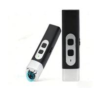 INPUS Anti Barking Device for Dogs, Dog Bark Deterrent Device with HD Display and LED Flashlight, Stop Bad Behavior Without Yelling or Swatting for Small Medium Large Dogs