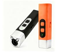 INPUS Anti Barking Device for Dogs, Dog Bark Deterrent Device with HD Display and LED Flashlight, Stop Bad Behavior Without Yelling or Swatting for Small Medium Large Dogs