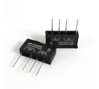 Input 3-32VDC Normally Close Small Miniture PCB SSR 3A Solid State Relay Dc To Dc 5V 12V 24V 1Pcs