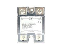 Input 4-20mA Single Phase AC Solid State Relay SSR-80/100/120LA for Heat Sink Voltage Regulator Output 0-480VAC(80A 4-20mA)