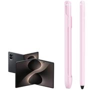 Input Pens Compatible with Samsung Galaxy Z Fold8, Replacement Slim S Pen for Galaxy Fold 8, Stylus Pens + S-Pen Slot-Pink