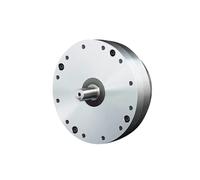 Input Shaft Type Harmonic Drive Harmonic Reducer for Stepper Servo Motor High Precision Harmonic Gearbox Industry Robot Machine(HST14-IV,Speed Ratio 50 to 1)