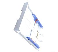 Input Tray 2 9020 for HP-LaserJet 9023 9025 9022E 9026E 9028 9025E Series Replacement Paper Feed Tray Supports Multiple Paper Sizes Anti-Jam Non-Slip Base Easy Setup