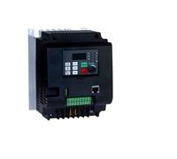 Input Voltage 1phase 187-220v Output Voltage 3phase 380v 220v to 380v 2.2/4kw 1 phase input and 3 phase output frequency converter/ac motor drive 50HZ Inverter(11kw15HP220vto380v)