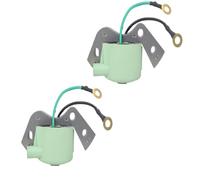 INPWOC 2 PCS New Igintion Coil for OMC Johnson Evinrude Outboard 582995 584477 580416