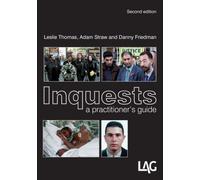 Inquests: A Practitioner's Guide
