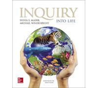 Inquiry into Life (WCB GENERAL BIOLOGY)