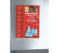 InquisiKids - Discover & Do - Level K
