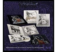 Inquisition - Black Mass For A Mass Grave chrome Edition) (Box Edition)