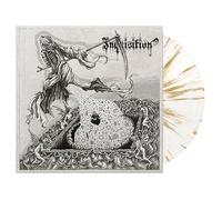 Inquisition - Black Mass For A Mass Grave (Monochrome Edition) (Splatter Vinyl) [VINYL]