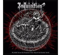 Inquisition Bloodshed Across The Empyrean Altar Beyond The Celestial Zen (Vinyl)