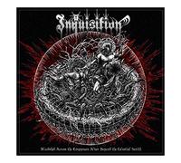 Inquisition - Bloodshed Across The Empyrean Altar Beyond The Celestial Zenith (Red/Black Vinyl) [VINYL]