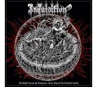 INQUISITION - BLOODSHED ACROSS THE EMPYREAN ALTARBEYOND THE CELESTIAL ZE - M3z