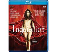 INQUISITION - INQUISITION (1 Blu-ray)