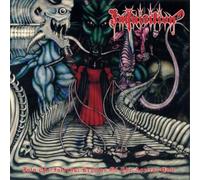 INQUISITION - INTO THE INFERNAL REGIONS OF THE ANCIENT CULT
