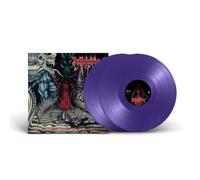 Inquisition Into the infernal regions of the ancient cult LP multicolor Onesize