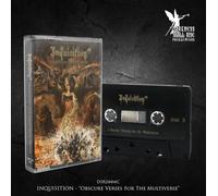 Inquisition Obscure verses for the multiverse MC multicolor Onesize