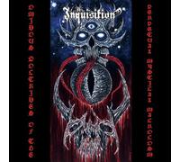 Inquisition : Ominous Doctrines of the Perpetual Mystical Macrocosm VINYL 12"