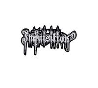 Inquisition Thrash Und Black Metal Band Patch Badge Embroidered Iron on Applique Souvenir Accessory