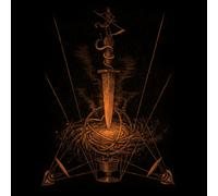 Inquisition Veneration of Medieval Mysticism and Cosmological Violence CD multicolor Onesize