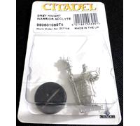 Inquisition Warrior Acolyte Book Brazier RARE OOP Metal 40K Sealed Blister Pack