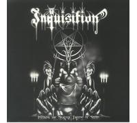 Invoking The Majestic Throne Of Satan [VINYL]