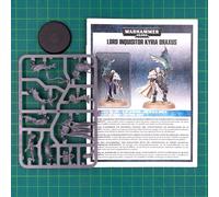Inquisitor Draxus Agents of the Imperium #16647 Warhammer 40,000