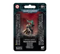Inquisitor Draxus Agents of the Imperium Warhammer 40k Games Workshop