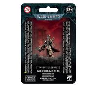 Imperial Agents: Inquisitor Greyfax