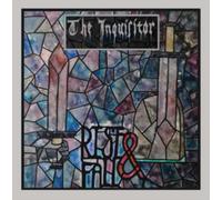 Inquisitor - Rise and Fall - CD - G3z