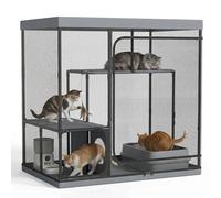 INRLKIT Catio Outdoor Cat Enclosure