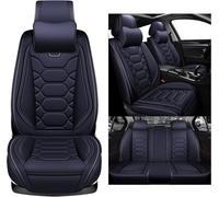 INRNT Car Seat Covers Full Set for Epica (V250) 2006-2014,Automotive Vehicle Cushion Covers Automotive Front and Rear Seat Covers,A/Black