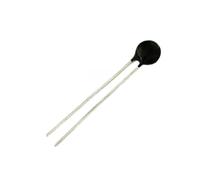 Inrush Current Limiter 20pcs High Sensitivity Thermistor Resistors, NTC MF11 47R-150K Ohm Temperature Inrush Current Limiter(100R)
