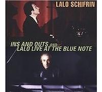 Lalo Schifrin - Ins And Outs And Lalo Live At The Blue Note